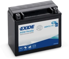 Exide AGM12-19.1 – 12 V 18 Ah 270 A