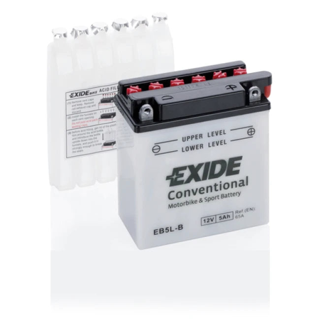 Exide EB5L-B – 12 V 5 Ah 65 A