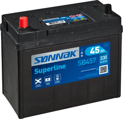 Sønnak SB457 – 12 V 45 Ah 330 A