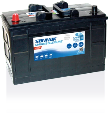 Sønnak SN850 – 12 V 110 Ah 720 A