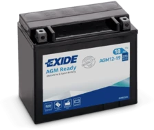 Exide AGM12-19 – 12 V 18 Ah 270 A