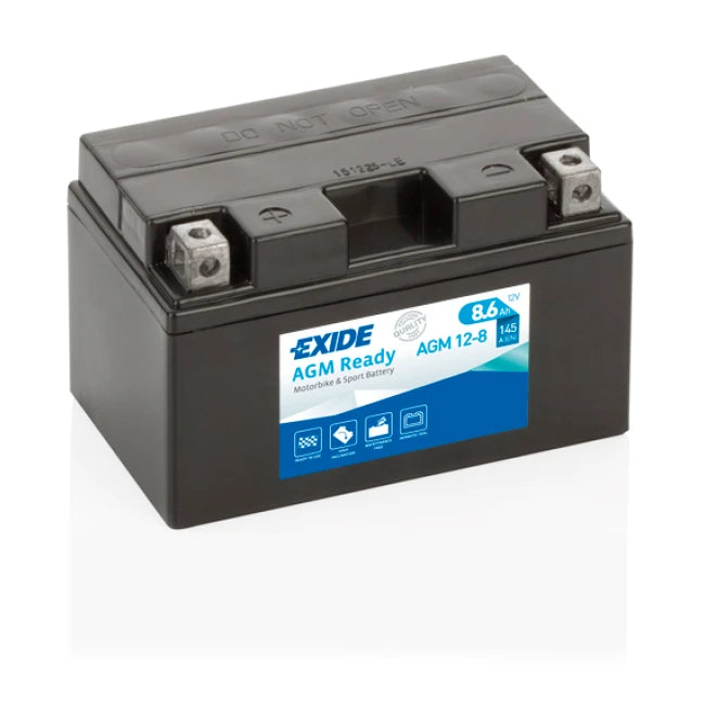 Exide AGM12-8 – 12 V 9 Ah 145 A