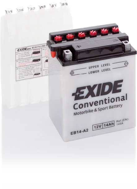 Exide EB14-A2 – 12 V 14 Ah 145 A