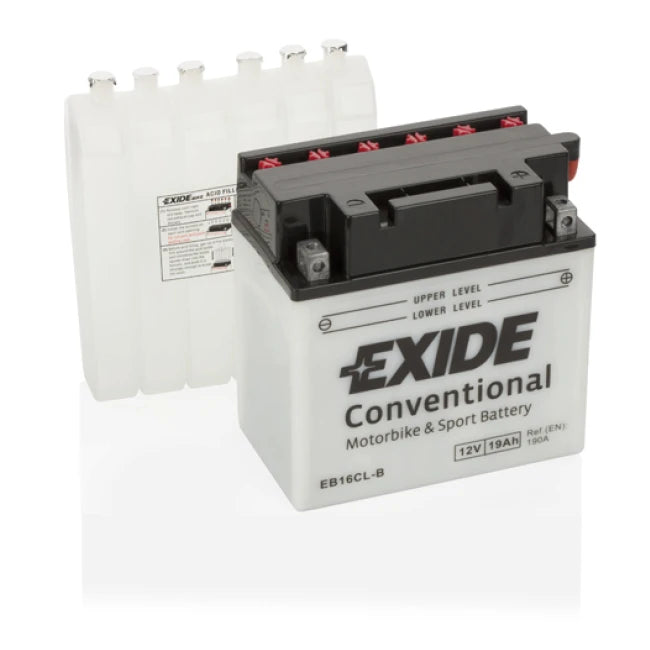 Exide EB16CL-B – 12 V 19 Ah 190 A