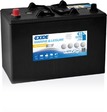Exide ES950 – 12 V 85 Ah 950 Wh