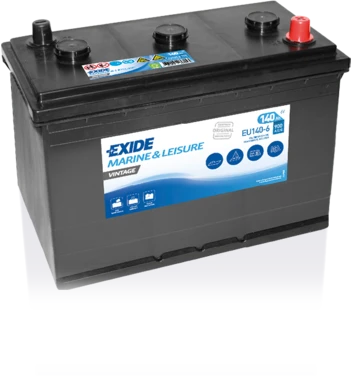 Exide EU140-6 – 6 V 140 Ah 900 A